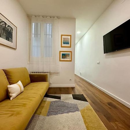 Cozy Beautiful Flat City Center Apartment Madrid Exterior photo