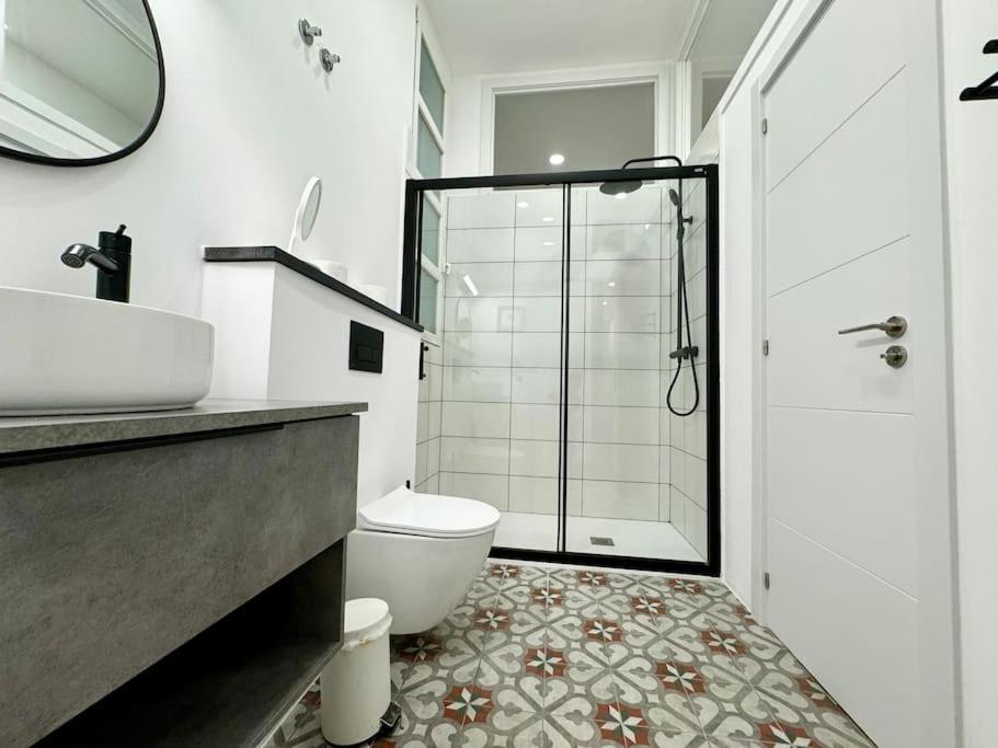 Cozy Beautiful Flat City Center Apartment Madrid Exterior photo