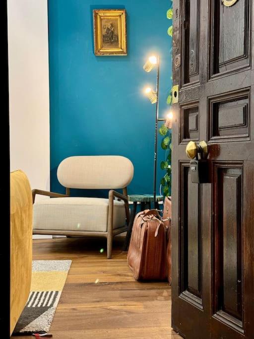 Cozy Beautiful Flat City Center Apartment Madrid Exterior photo