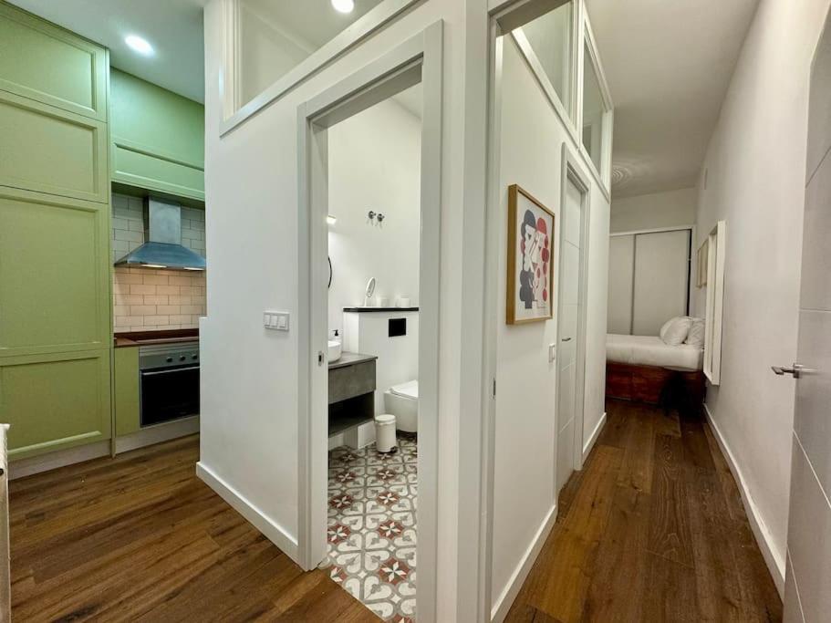 Cozy Beautiful Flat City Center Apartment Madrid Exterior photo
