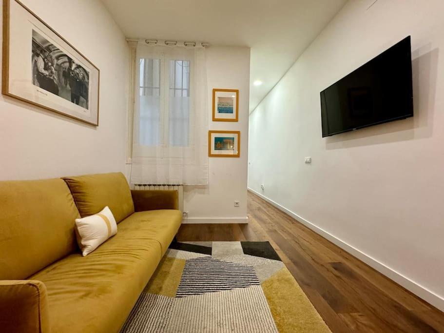Cozy Beautiful Flat City Center Apartment Madrid Exterior photo