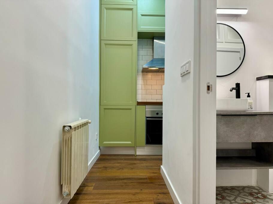 Cozy Beautiful Flat City Center Apartment Madrid Exterior photo