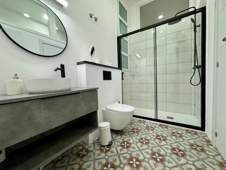 Cozy Beautiful Flat City Center Apartment Madrid Exterior photo