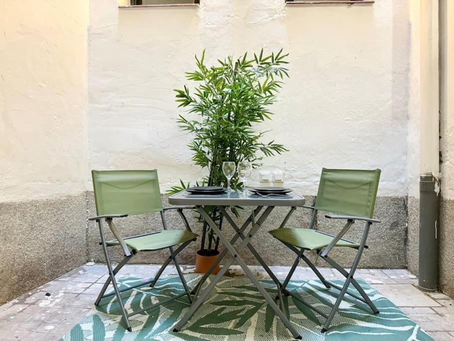Cozy Beautiful Flat City Center Apartment Madrid Exterior photo