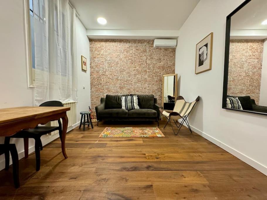 Cozy Beautiful Flat City Center Apartment Madrid Exterior photo