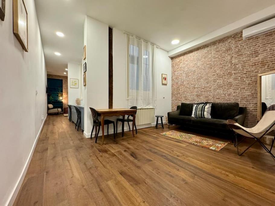 Cozy Beautiful Flat City Center Apartment Madrid Exterior photo