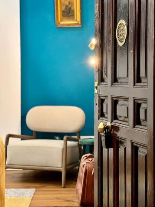 Cozy Beautiful Flat City Center Apartment Madrid Exterior photo