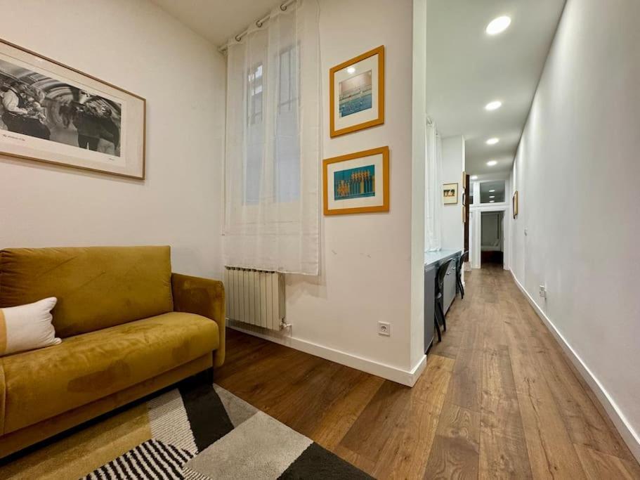 Cozy Beautiful Flat City Center Apartment Madrid Exterior photo